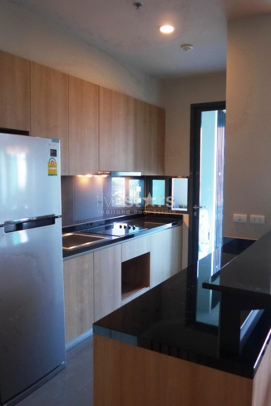 2 bedrooms condo for rent in Sathorn and Nanglinchee area, photo 8
