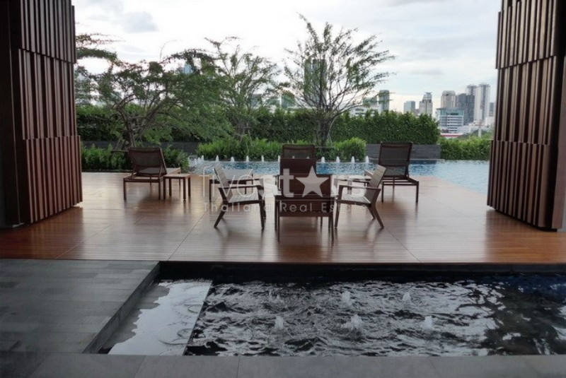 2 bedrooms condo for rent in Sathorn and Nanglinchee area, photo 17