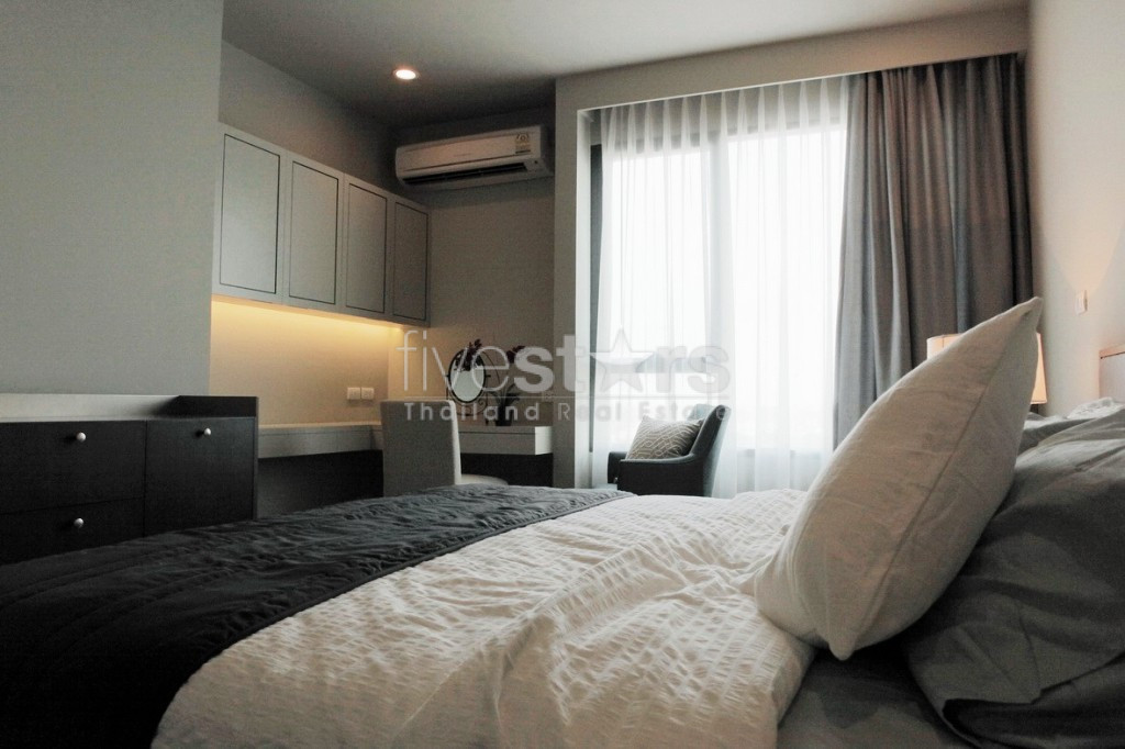 2 bedrooms condo for rent in Sathorn and Nanglinchee area, photo 13