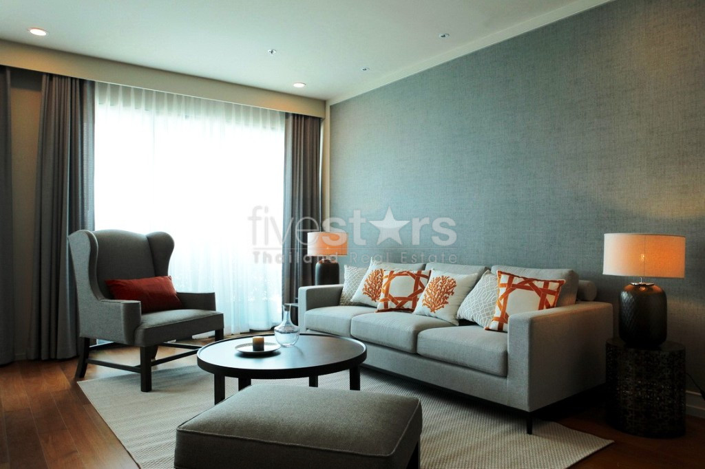 2 bedrooms condo for rent in Sathorn and Nanglinchee area