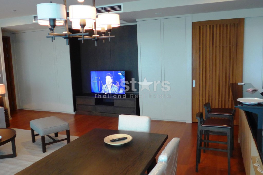 2 bedrooms condo for rent in Sathorn and Nanglinchee area, photo 7
