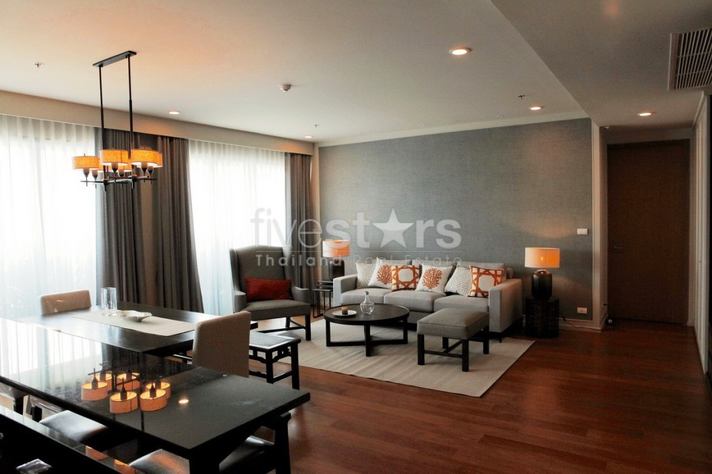 2 bedrooms condo for rent in Sathorn and Nanglinchee area, photo 2