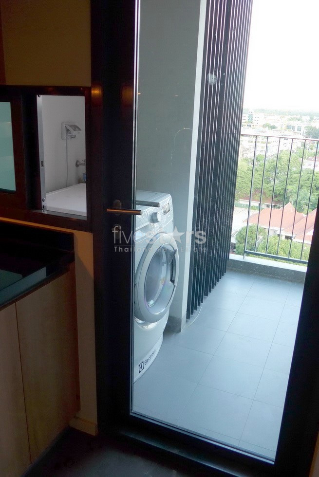 2 bedrooms condo for rent in Sathorn and Nanglinchee area, photo 9