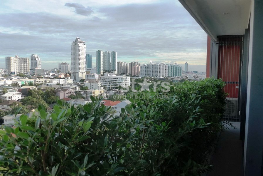 2 bedrooms condo for rent in Sathorn and Nanglinchee area, photo 16