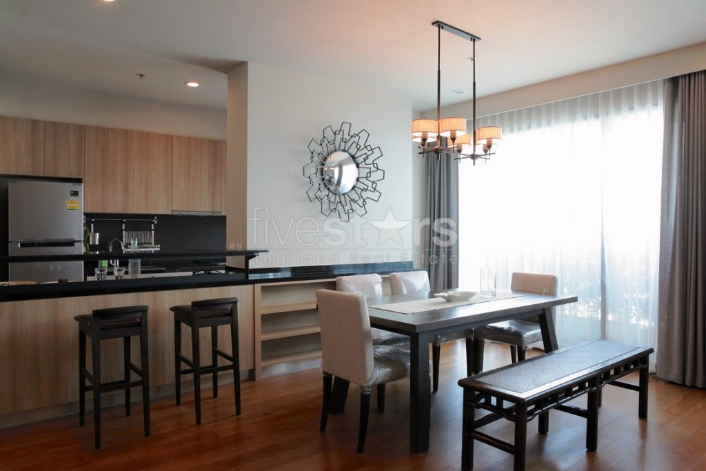 2 bedrooms condo for rent in Sathorn and Nanglinchee area, photo 5