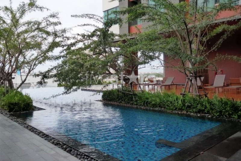2 bedrooms condo for rent in Sathorn and Nanglinchee area, photo 18