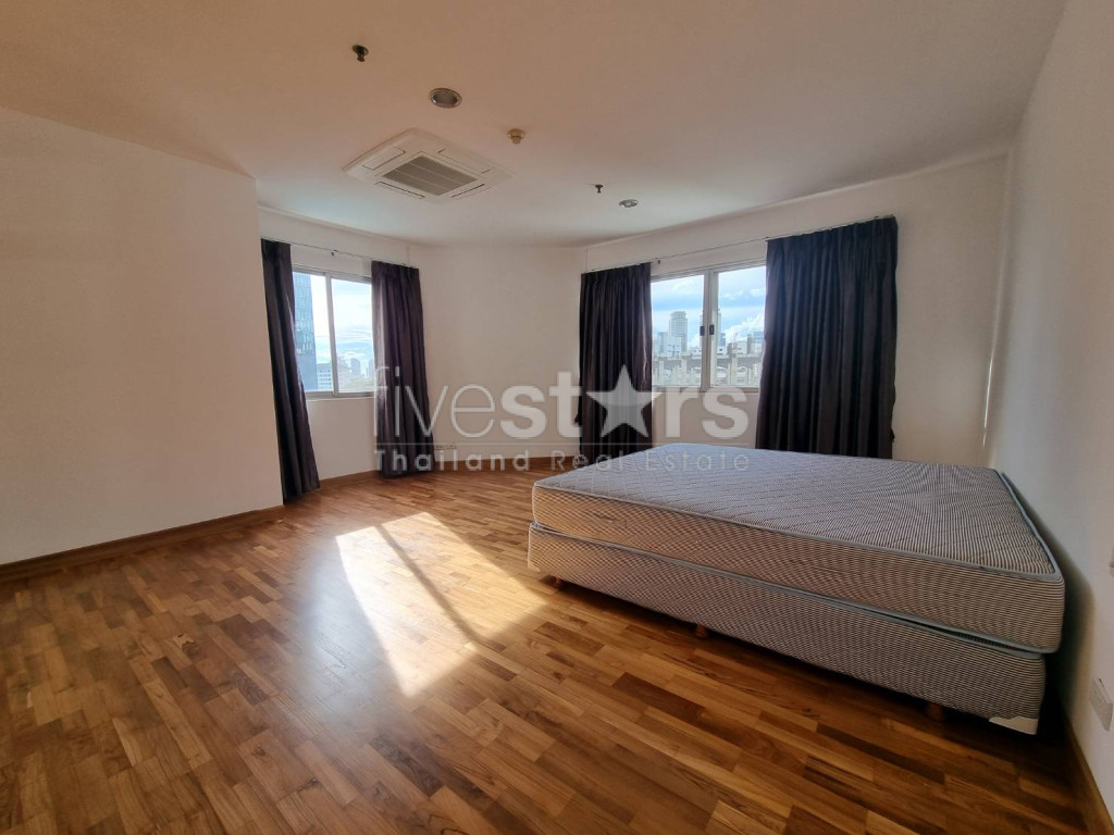Grand appartement familial de 3 chambres à louer à Sathorn Nanglinchee, photo 9
