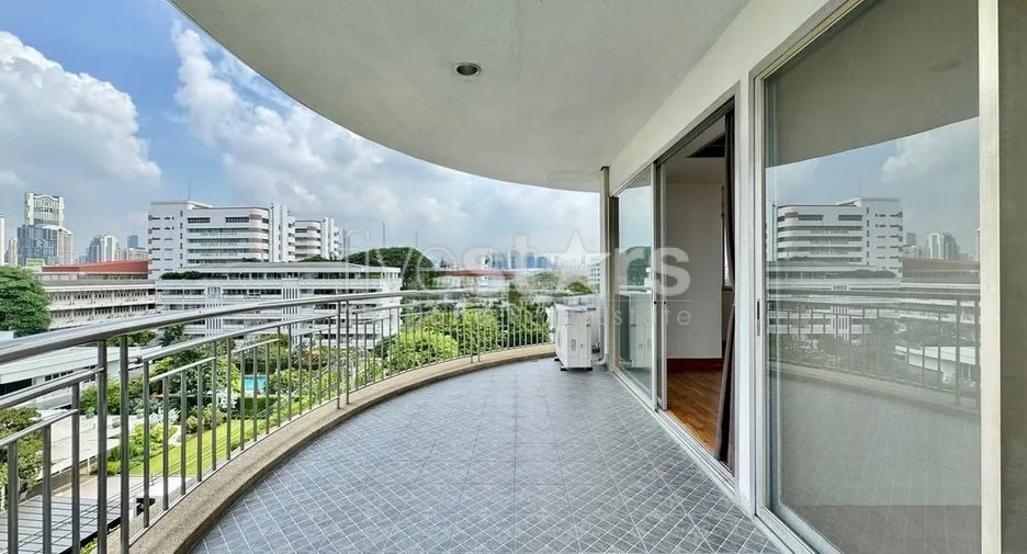 Grand appartement familial de 3 chambres à louer à Sathorn Nanglinchee, photo 3