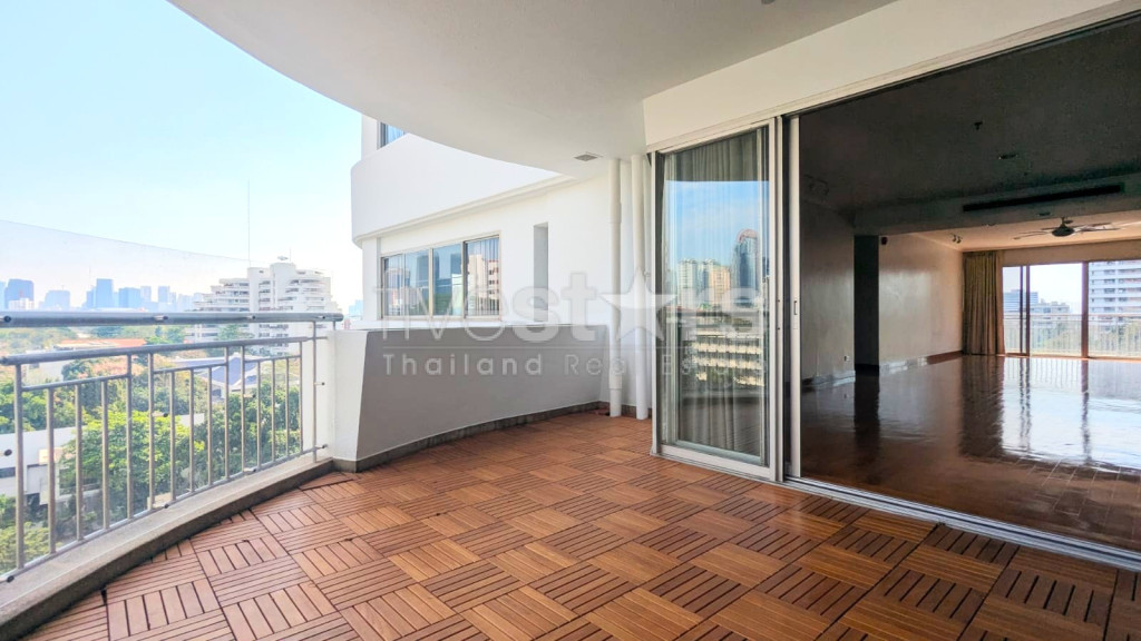 Grand appartement familial de 3 chambres à louer à Sathorn, photo 4