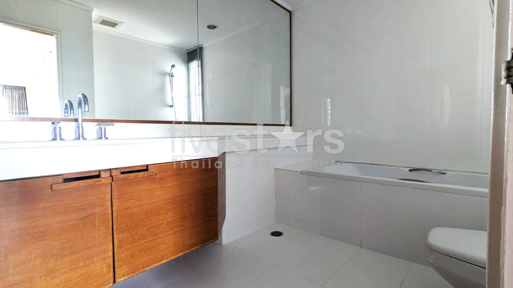Grand appartement familial de 3 chambres à louer à Sathorn, photo 17