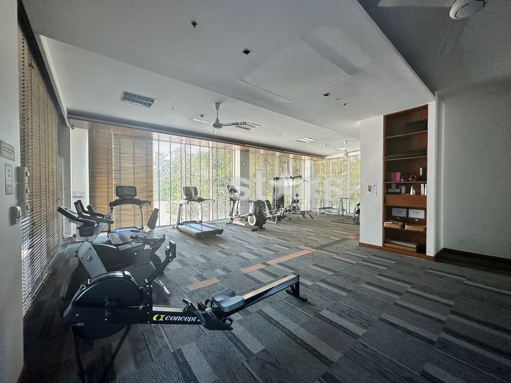 2-bedroom high-floor condo for sale in Sathorn area, photo 14