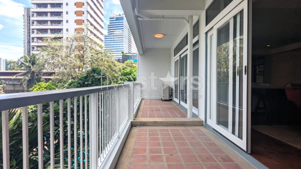 Appartement de 4 chambres à louer à Sathorn, Nanglinchee, photo 3