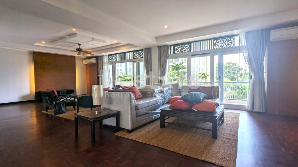 Appartement de 4 chambres à louer à Sathorn, Nanglinchee, photo 5