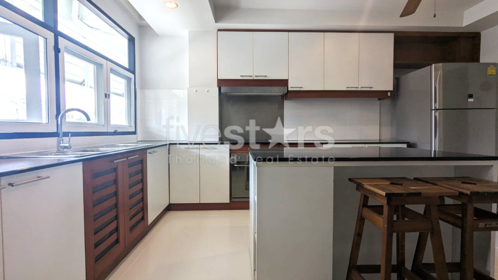 Appartement de 4 chambres à louer à Sathorn, Nanglinchee, photo 8