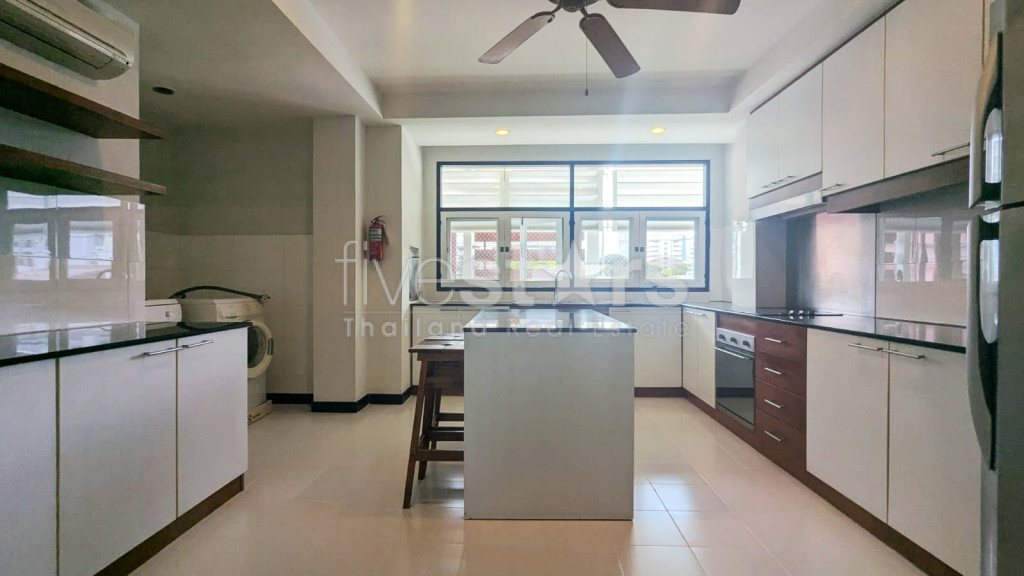 Appartement de 4 chambres à louer à Sathorn, Nanglinchee, photo 7