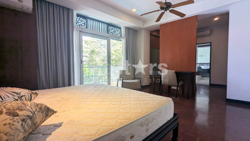 Appartement de 4 chambres à louer à Sathorn, Nanglinchee, photo 9