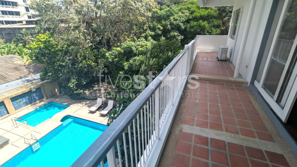 Appartement de 4 chambres à louer à Sathorn, Nanglinchee, photo 4