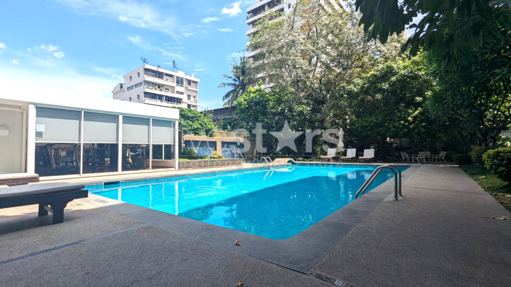 Appartement de 4 chambres à louer à Sathorn, Nanglinchee, photo 18