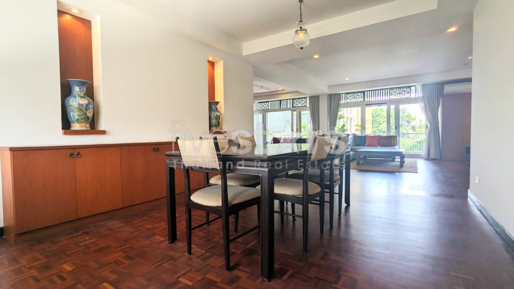 Appartement de 4 chambres à louer à Sathorn, Nanglinchee, photo 6