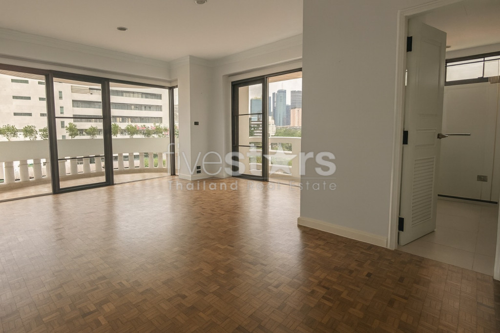 Appartement de 3 chambres à louer à Sathorn, photo 5
