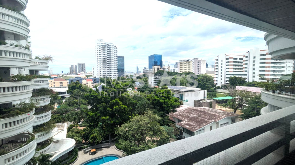Appartement de 3 chambres à louer à Sathorn, photo 8