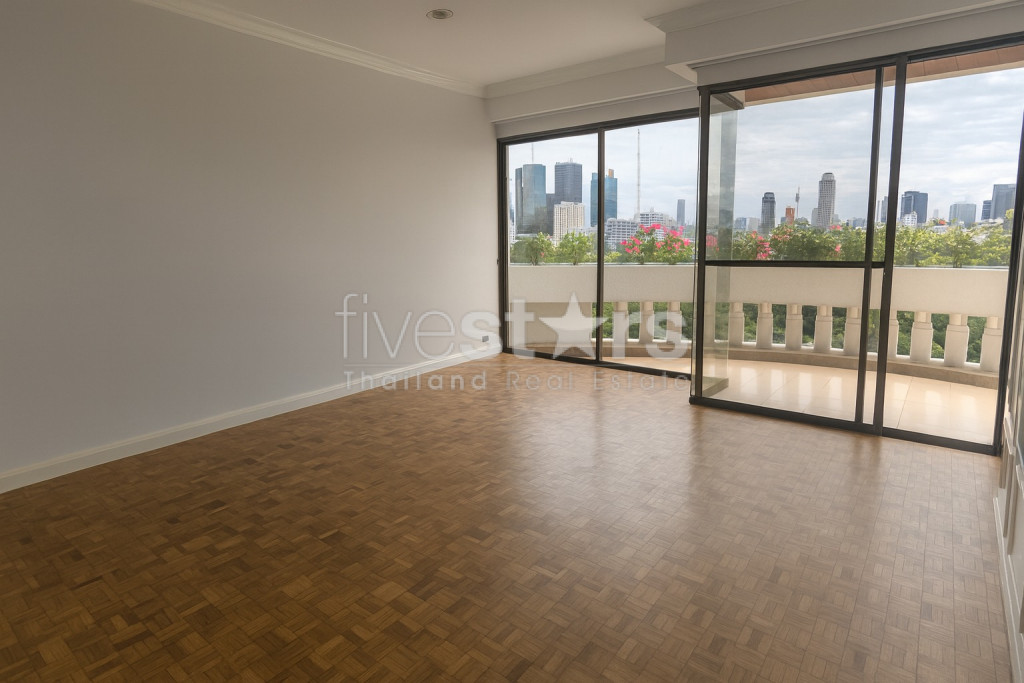 Appartement de 3 chambres à louer à Sathorn, photo 6