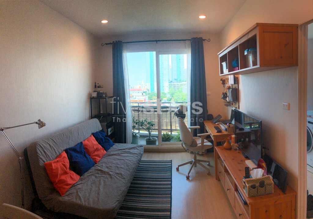 2-bedroom modern condo for sale in Narathiwas area, photo 5
