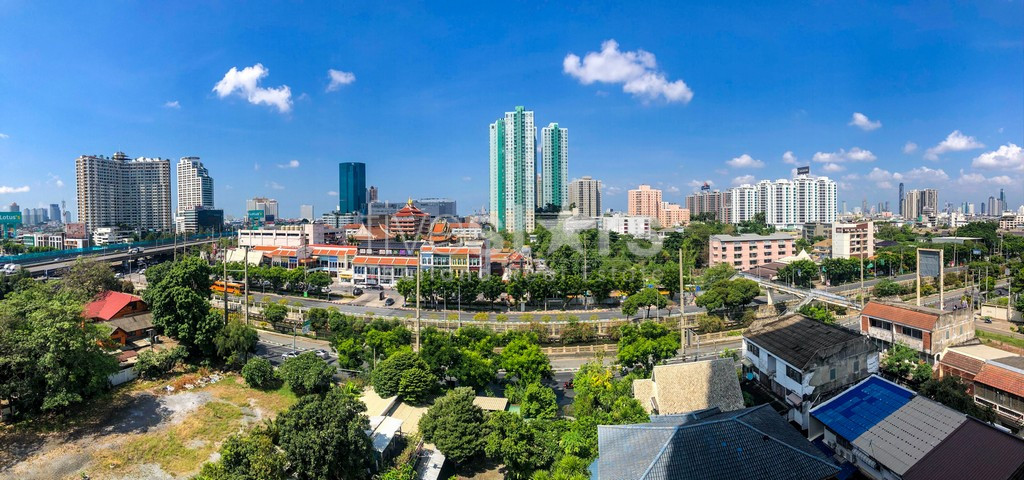 2-bedroom modern condo for sale in Narathiwas area