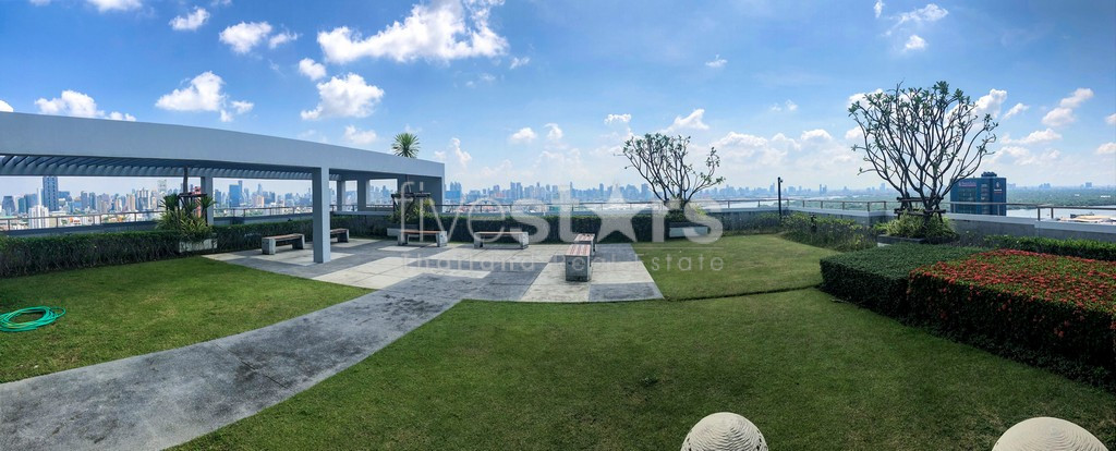 2-bedroom modern condo for sale in Narathiwas area, photo 19