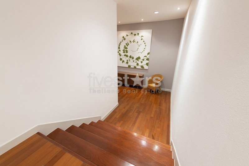 Appartement-Penthouse spacieux de 5 chambres à louer à Sathorn, photo 5