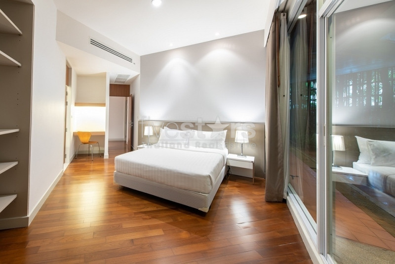Appartement-Penthouse spacieux de 5 chambres à louer à Sathorn, photo 8