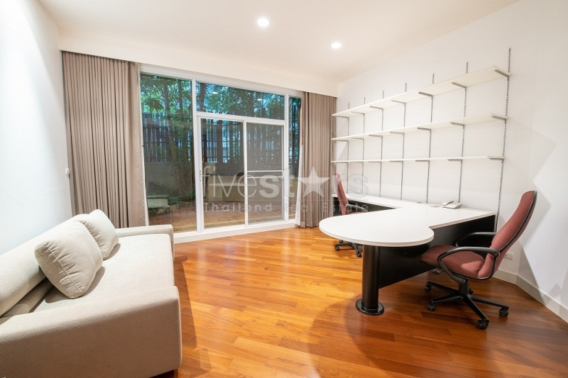 Appartement-Penthouse spacieux de 5 chambres à louer à Sathorn, photo 10