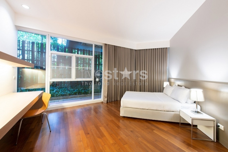 Appartement-Penthouse spacieux de 5 chambres à louer à Sathorn, photo 11