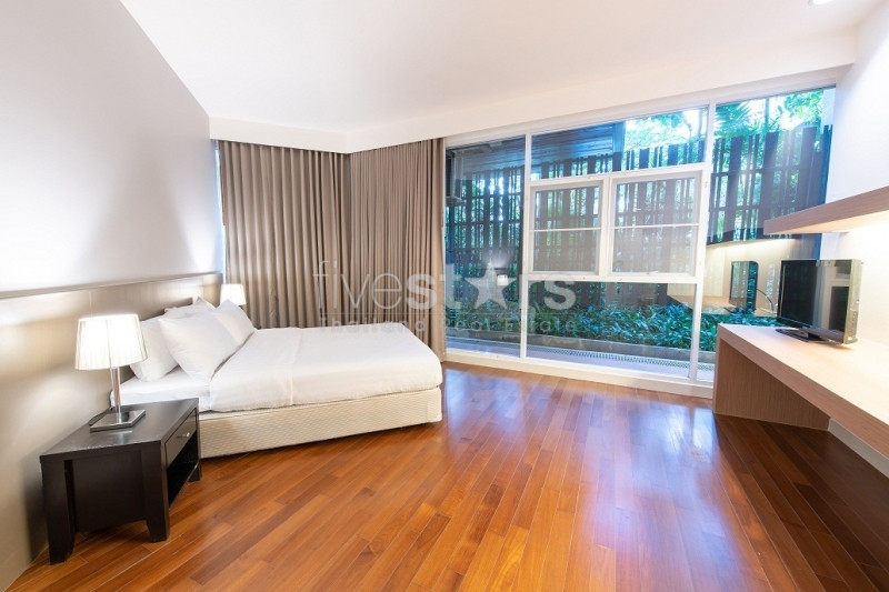 Appartement-Penthouse spacieux de 5 chambres à louer à Sathorn, photo 12