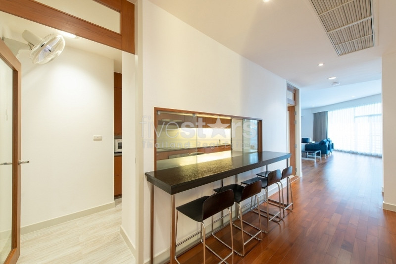 Appartement-Penthouse spacieux de 5 chambres à louer à Sathorn, photo 15