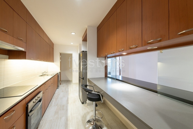 Appartement-Penthouse spacieux de 5 chambres à louer à Sathorn, photo 14