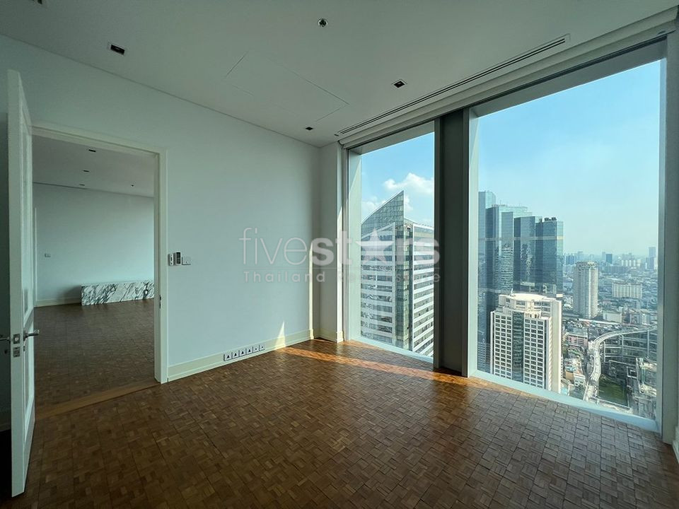 Luxury condo 2 bedrooms for rent in Sathorn, photo 7