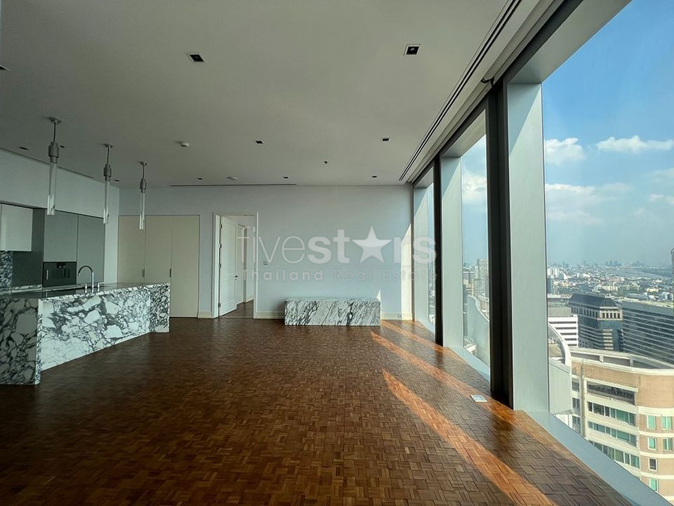 Luxury condo 2 bedrooms for rent in Sathorn, photo 9