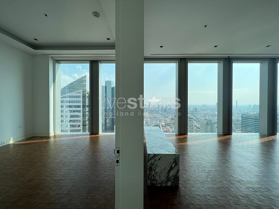 Luxury condo 2 bedrooms for rent in Sathorn, photo 6