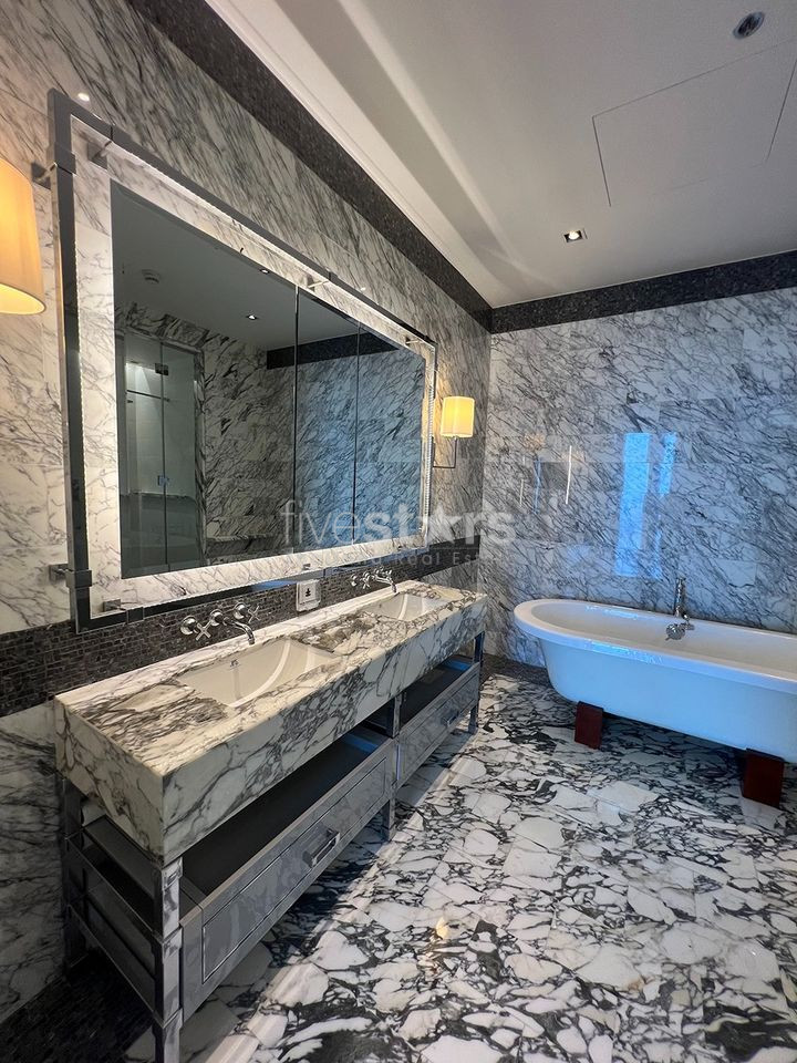 Luxury condo 2 bedrooms for rent in Sathorn, photo 14