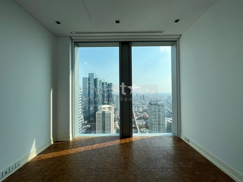 Luxury condo 2 bedrooms for rent in Sathorn, photo 8