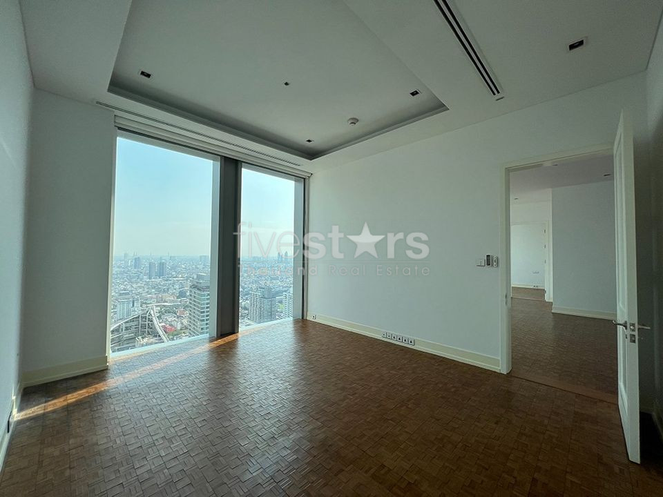 Luxury condo 2 bedrooms for rent in Sathorn, photo 2