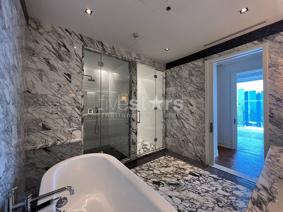 Luxury condo 2 bedrooms for rent in Sathorn, photo 12