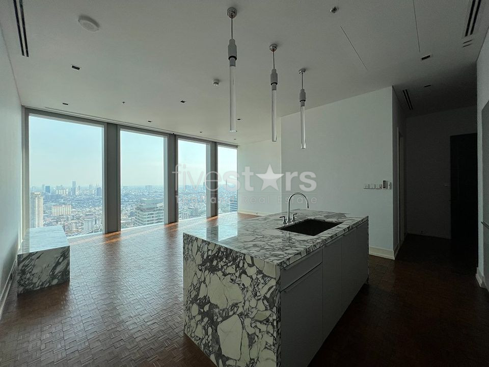 Luxury condo 2 bedrooms for rent in Sathorn, photo 4