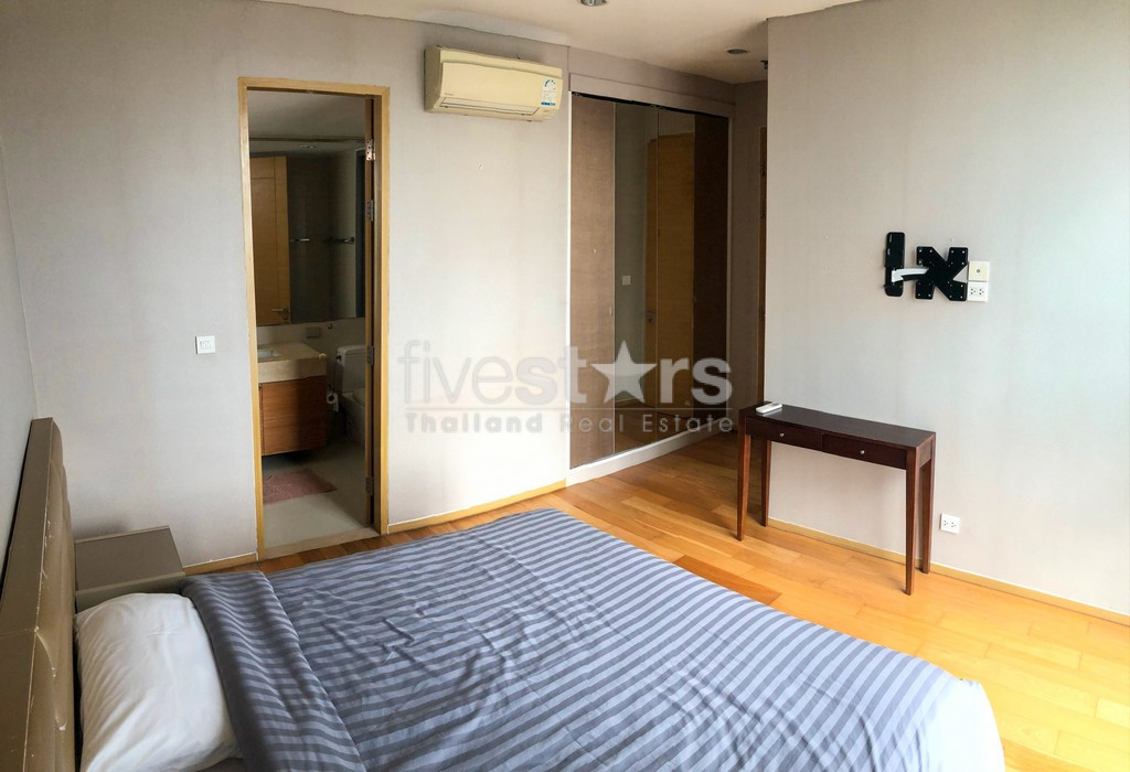 Condo 2 chambres à louer sur Sathorn- Naradhiwas, photo 10