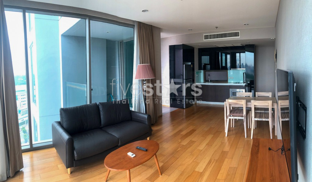 Condo 2 chambres à vendre sur Sathorn- Naradhiwas, photo 4