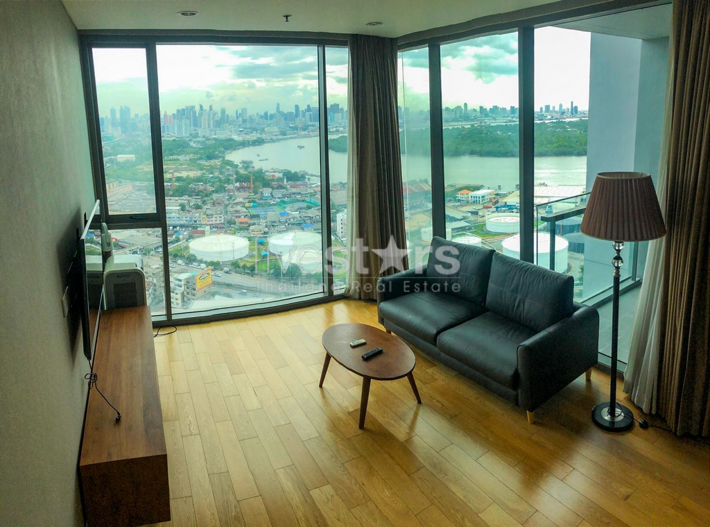 Condo 2 chambres à vendre sur Sathorn- Naradhiwas, photo 2