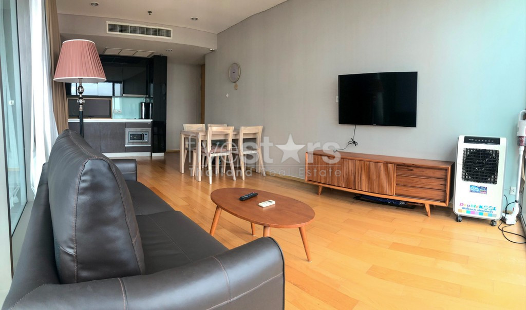 Condo 2 chambres à vendre sur Sathorn- Naradhiwas, photo 5