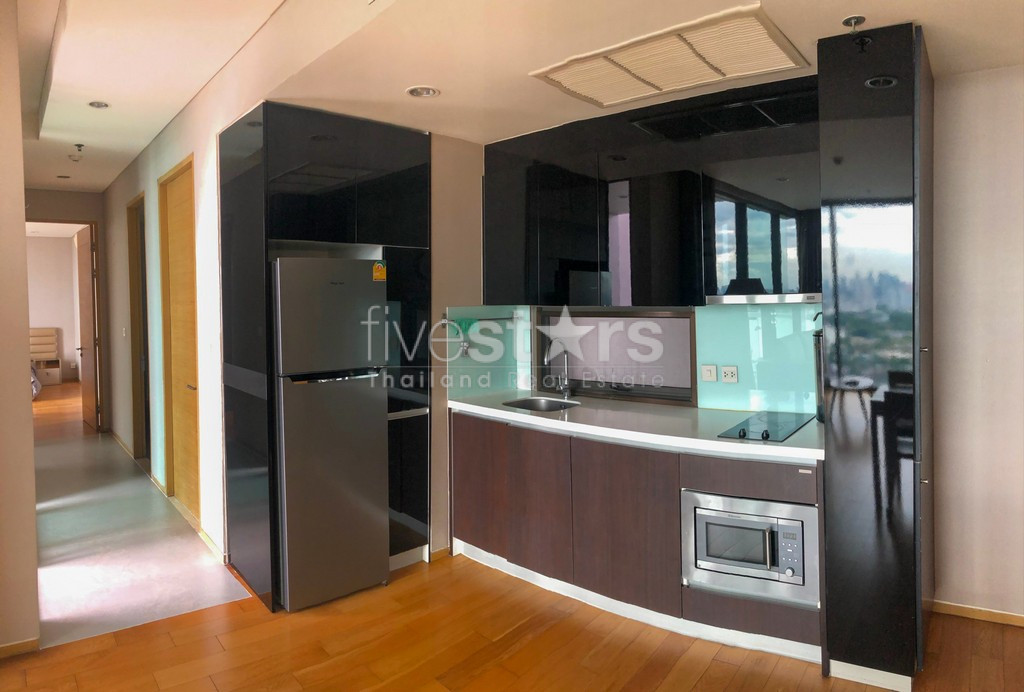 Condo 2 chambres à vendre sur Sathorn- Naradhiwas, photo 7