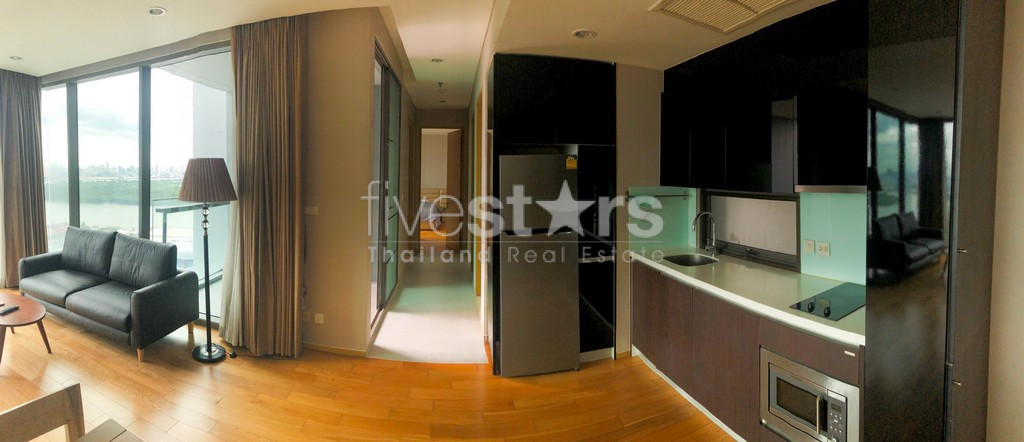 Condo 2 chambres à vendre sur Sathorn- Naradhiwas, photo 6